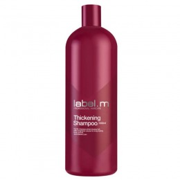 Sampon pentru volum - label.m thickening shampooo 1000 ml