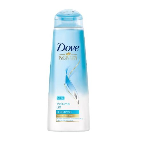 Sampon pentru volum pentru par fin - dove nutritive solution intensive volum lift shampoo for fine, flat hair, 250 ml