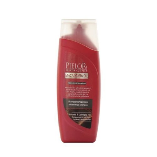 Șampon reparator pielor macadamia oil, 400 ml