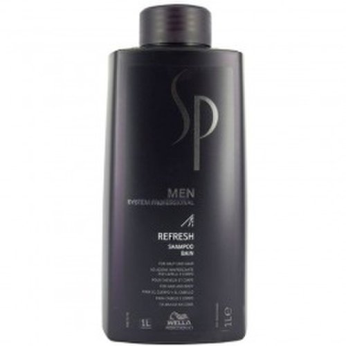 Sampon revitalizant - wella sp men refresh shampoo 1000 ml