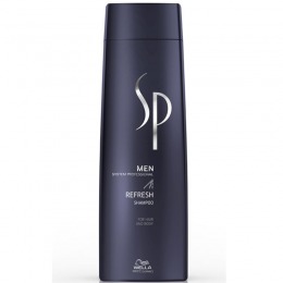 Sampon revitalizant - wella sp men refresh shampoo 250 ml 