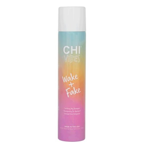 Sampon uscat - chi vibes wake + fake soothing dry shampoo, 150 g