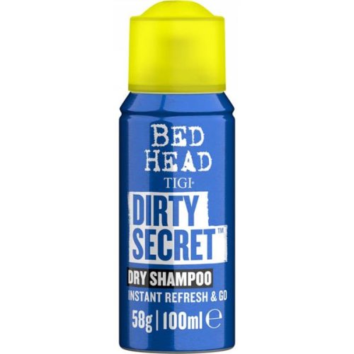 Sampon uscat tigi bed head dirty secret dry shampoo, 100 ml