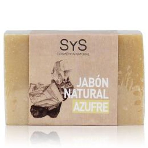 Săpun natural laboratorio sys - sulf 100 g