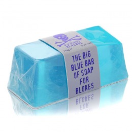Sapun pentru corp - the bluebeards revenge big blue bar of soap for blokes 175 gr