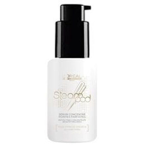 Ser pentru protectia varfurilor - l'oreal professionnel steampod protecting concentrate beautifying ends, 50ml