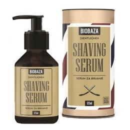 Serum natural concentrat pentru barbierit biobaza, 125 ml