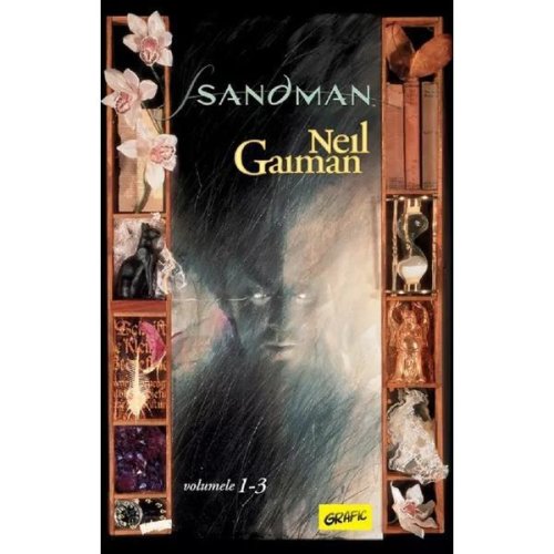 Set 3 volume sandman - neil gaiman