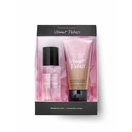 Victoria's Secret Set cadou victoria's secret, velvet petals gift set, spray corp 75 ml + body lotion 75 ml