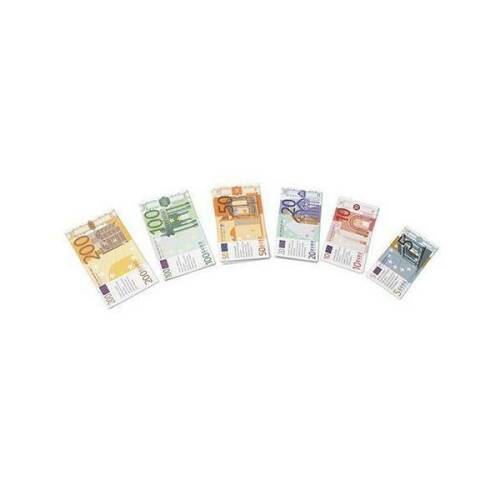 Set de bani de jucarie (euro)