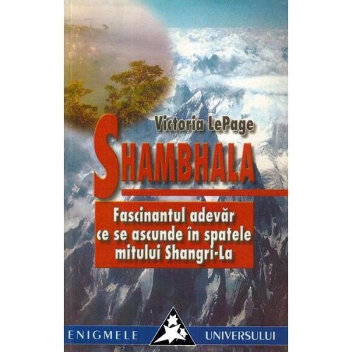 Shambala -victoria lepage