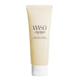Shiseido waso soft   cushy polisher exfoliant delicat 75ml