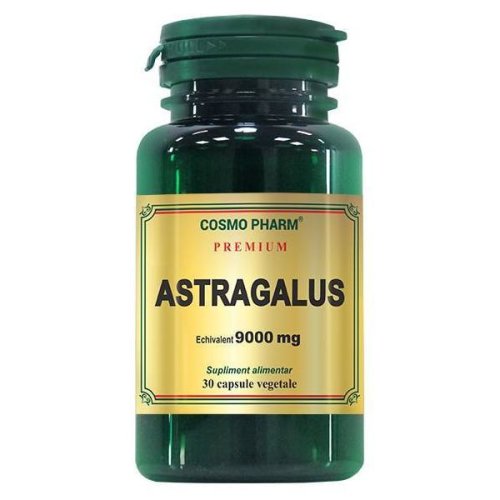 Short life - astragalus cosmo pharm premium, 30 capsule