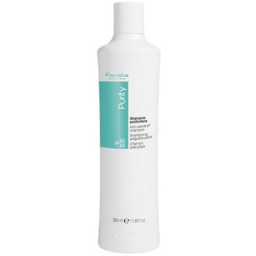 Short life- sampon antimatreata - fanola purity anti-dandruff shampoo, 350ml