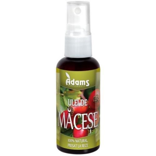 Short life - ulei de macese adams supplements, 50ml
