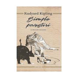 Simple povestiri - rudyard kipling, editura cartex