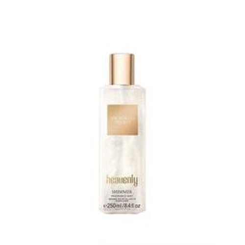 Victoria's Secret Spray de corp cu sclipici - heavenly shimmer, victoria's secret, 250 ml