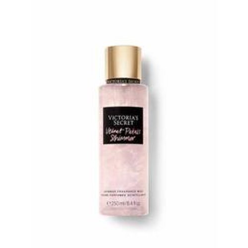 Victoria's Secret Spray de corp cu sclipici victoria's secret 250 ml - velvet petals