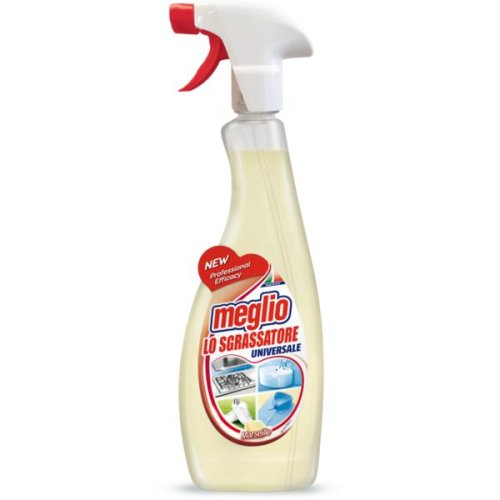 Spray degresant universal cu parfum de sapun de marsilia - meglio lo sgrassatore universale marseille, 750 ml