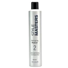 Spray fixativ cu fixare medie - revlon professional style masters hairspray modular 2, 500ml