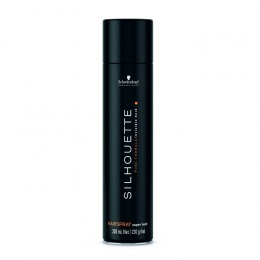 Spray fixativ cu fixare puternica - schwarzkopf silhouette hairspray super hold 300ml
