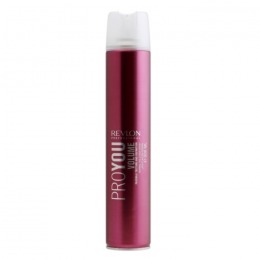 Spray fixativ pentru volum revlon professional - pro you volume hair spray 500 ml