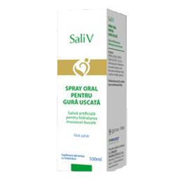 Spray oral pentru gura uscata onco support medical, 100 ml