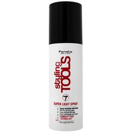 Spray pentru netezire si stralucire - Fanola styling tools super light spray anti-frizz glossing spray, 150ml