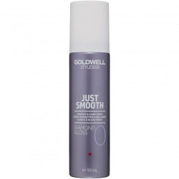 Spray pentru stralucire - goldwell stylesign just smooth diamond gloss protect   shine spray 150ml