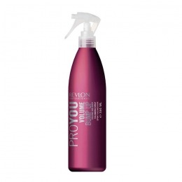 Spray pentru volum revlon professional - pro you volume bump up volumizing spray 350 ml