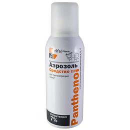Spray regenerant cu pantenol si vitaminele a, e si f pentru piele deteriorata elfa pharm, 150ml