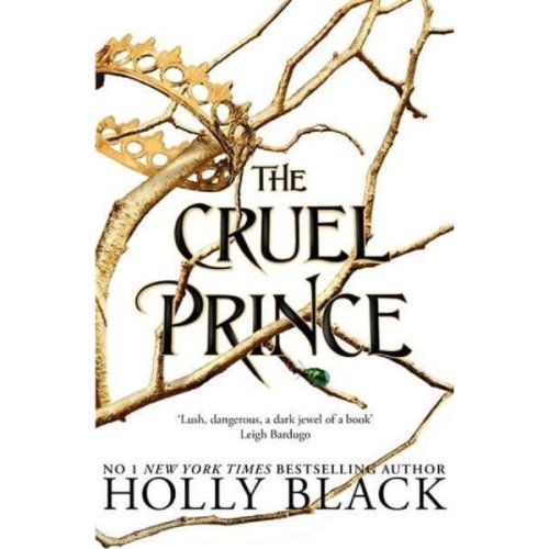 The cruel prince. the folk of the air #1 - holly black, editura hot key books