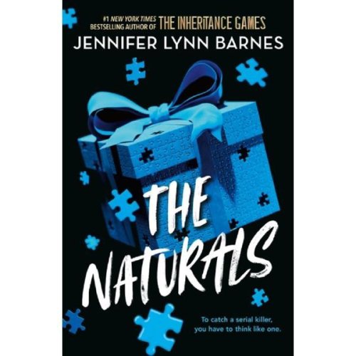 Hachette Children's Book The naturals. the naturals #1 - jennifer lynn barnes, editura hachette children's book