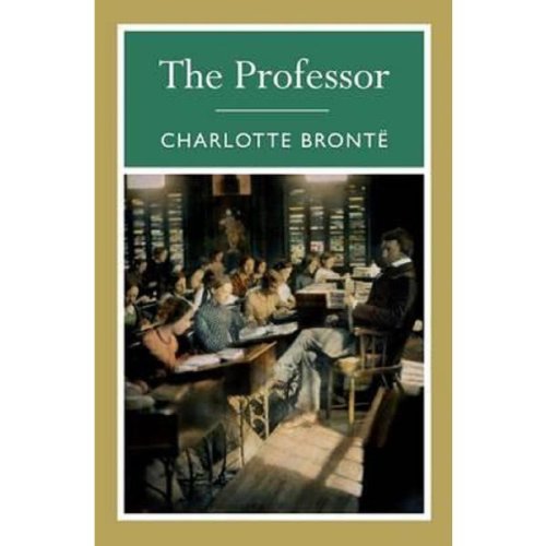 The professor - charlotte bronte, editura arcturus