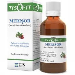 Tisofit extract de merisor tis farmaceutic, 50 ml