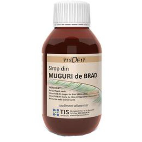 Tisofit muguri de brad tis farmaceutic, 150 ml