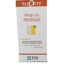Tisofit sirop echinacea si catina tis farmaceutic, 100 ml