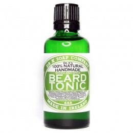 Tonic aromat pentru barba - dr k soap company woodland spice beard tonic 50 ml