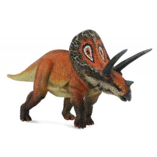 Torosaurus l - animal figurina