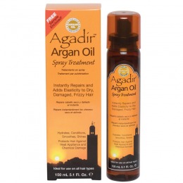 Tratament agadir - argan oil spray treatment leave in 150 ml