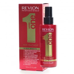 Tratament nutritiv leave in - revlon professional uniq one all in one hair treatment 150 ml