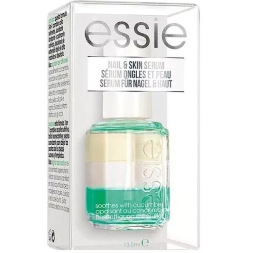 Tratament pentru unghii nail   skin serum cucumber extract, essie, 13.5ml