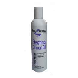 Tratament protectie plastina oil bacchara, 250ml