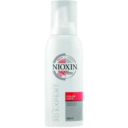 Tratament spuma pentru sigilarea culorii - nioxin color lock color seal treatment, 150ml