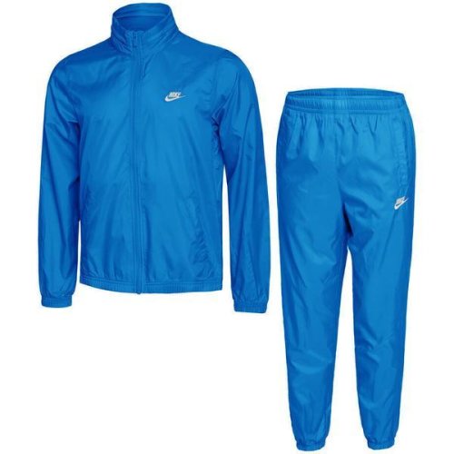 Trening barbati Nike lined woven dr3337-407, l, albastru