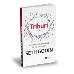 Triburi - seth godin, editura publica