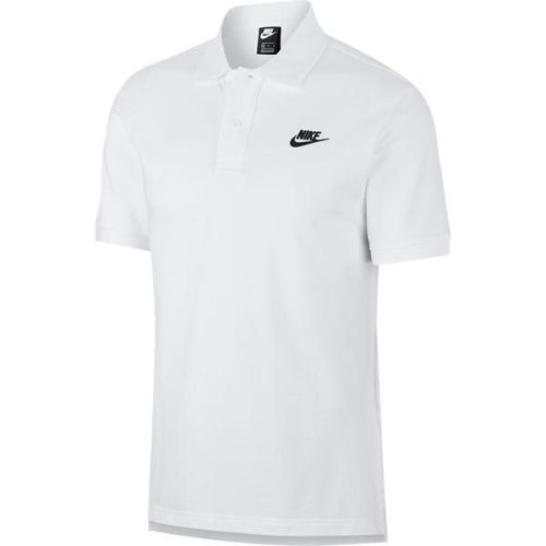 Tricou barbati Nike polo matchup cj4456-100, s, alb