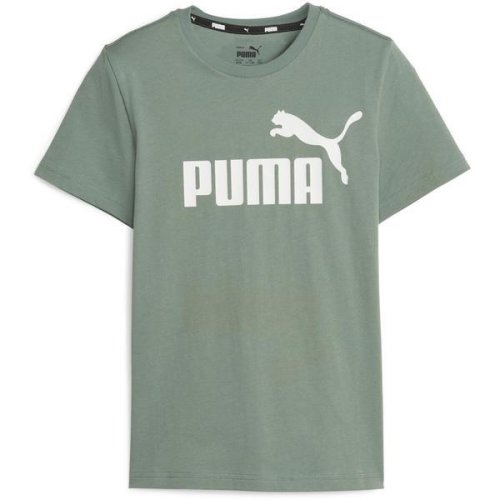 Tricou copii puma essentials logo 58696045, 140 cm, verde