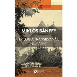 Trilogia transilvana vol.1+2+3 - miklos banffy, editura institutul cultural roman