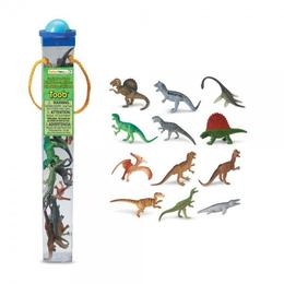 Tub figurine dinozauri carnivori - safari